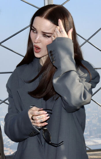 Full leaked Dove cameron page private onlyfans photo