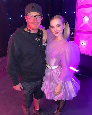 Full leaked Dove cameron page private onlyfans photo