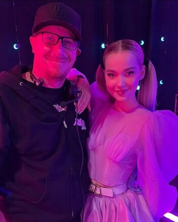 Full leaked Dove cameron page private onlyfans photo