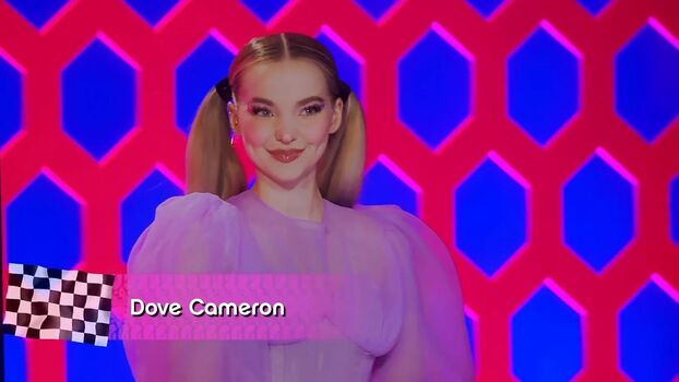 Full leaked Dove cameron page private onlyfans photo