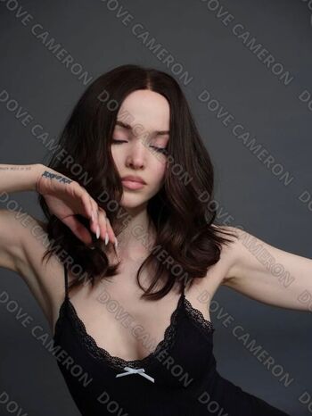 Full leaked Dove cameron page private onlyfans photo