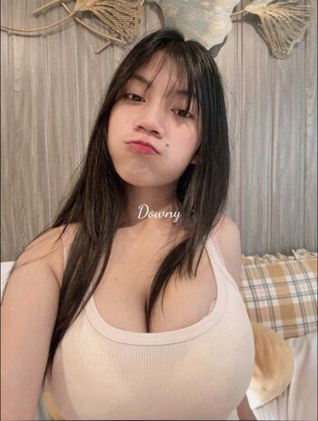 Full leaked Downy babyy private onlyfans photo