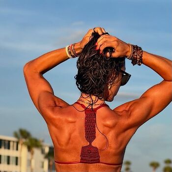 Full leaked Dr britt baker private photo