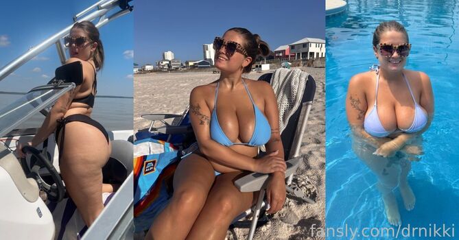 Full leaked Dr nikki private photo