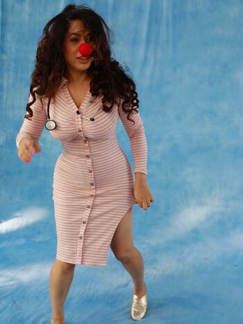 Full leaked Dr seema yasmin private photo