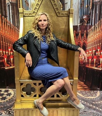 Full leaked Dr suzannah lipscomb private photo