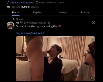 Full leaked Dragunball private onlyfans photo