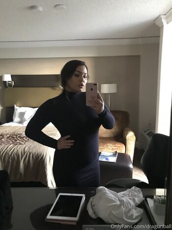 Full leaked Dragunball private photo
