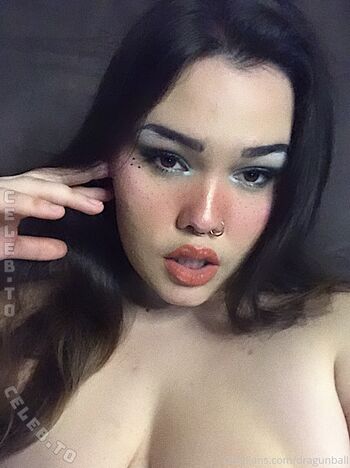 Full leaked Dragunballtea private onlyfans photo