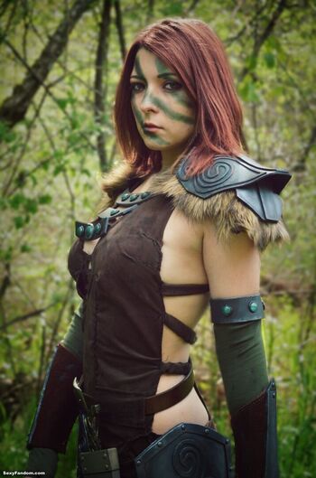 Full leaked Dragunova private photo