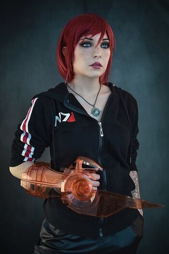 Full leaked Dragunova private photo
