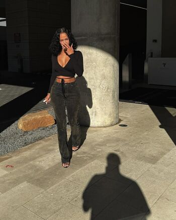 Full leaked Draya michele private photo