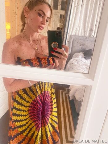Full leaked Drea dematteo private photo
