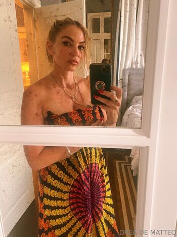 Full leaked Drea dematteo private photo