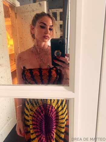 Full leaked Drea dematteo private photo