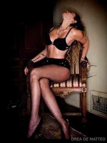 Full leaked Drea dematteo private photo