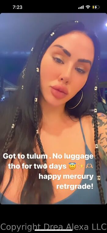 Full leaked Dreaalexatvfree private photo