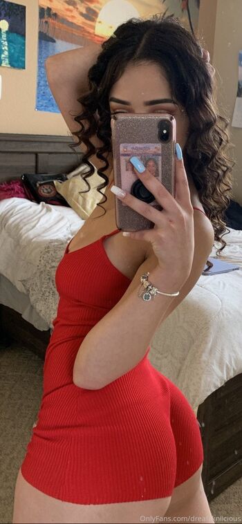 Full leaked Dreafcknlicious private photo