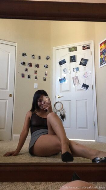 Full leaked Dreafcknlicious private photo