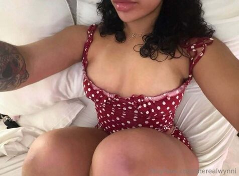 Full leaked Dream wynter private photo