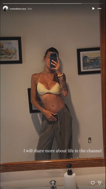 Full leaked Dreamana private photo