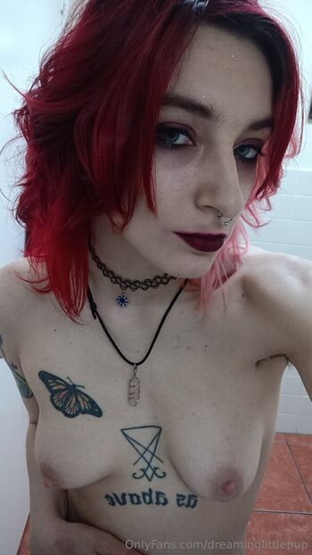 Full leaked Dreaminglittlepup page private photo