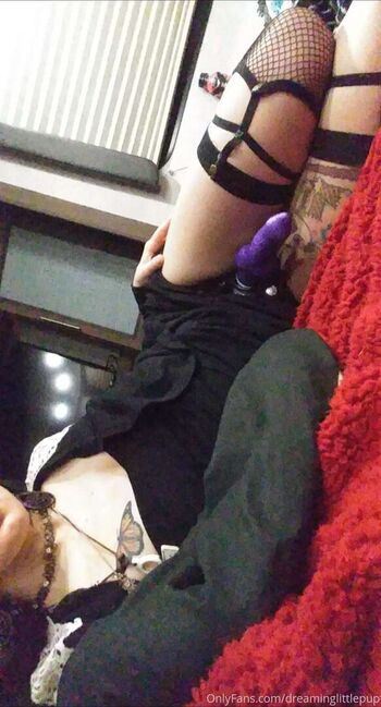 Full leaked Dreaminglittlepup private photo