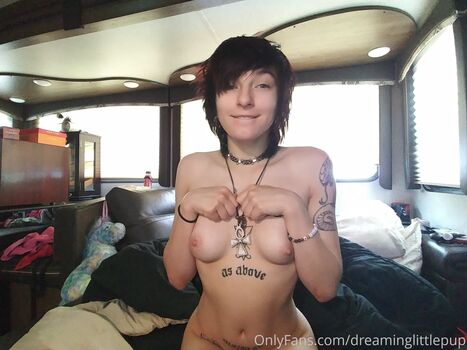 Full leaked Dreaminglittlepup private photo