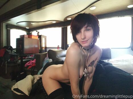 Full leaked Dreaminglittlepup private photo