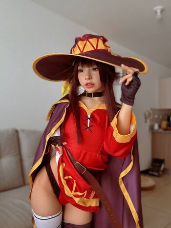 Full leaked Dreamymoo private photo