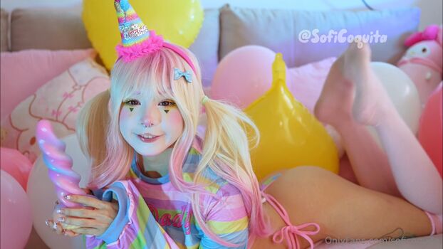 Full leaked Dreamymoo private photo