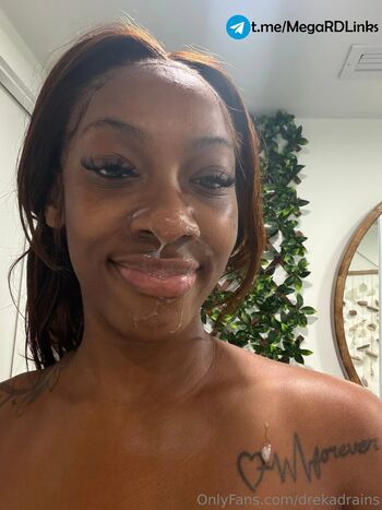 Full leaked Dreka cakez private photo