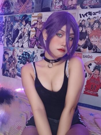 Full leaked Drella coser private photo