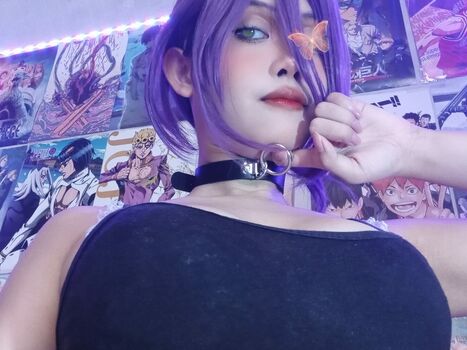 Full leaked Drella coser private photo