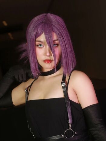 Full leaked Drella coser private photo