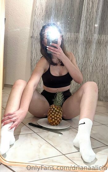 Full leaked Drianaalicia private photo