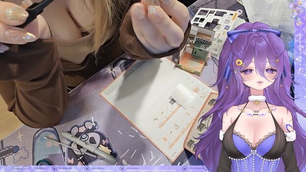 Full leaked Drowsypotion private onlyfans photo