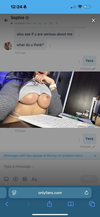 Full leaked Drsophiegp private onlyfans photo