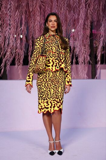 Full leaked Dua lipa  page private onlyfans photo