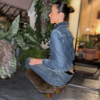 Full leaked Dua lipa  page private onlyfans photo