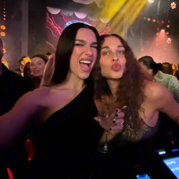 Full leaked Dua lipa  page private onlyfans photo