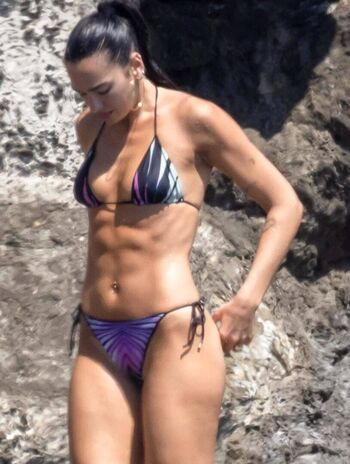 Full leaked Dua lipa  page private photo