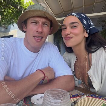 Full leaked Dua lipa  page private photo