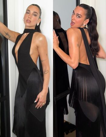 Full leaked Dua lipa page private photo