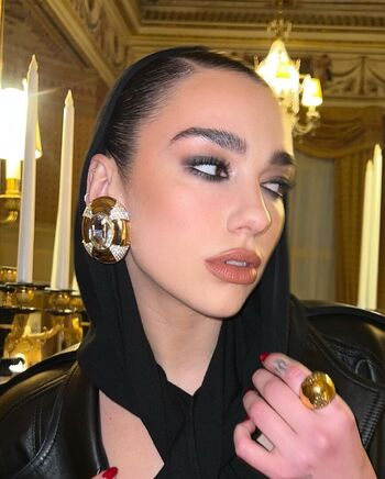 Full leaked Dua lipa page private photo