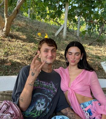 Full leaked Dua lipa  page private photo