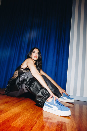 Full leaked Dua lipa  page private photo