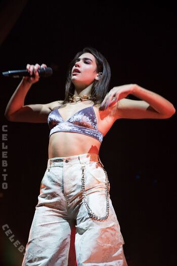 Full leaked Dua lipa  page private photo