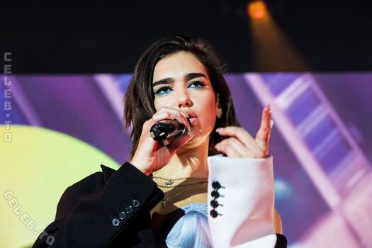 Full leaked Dua lipa  page private photo