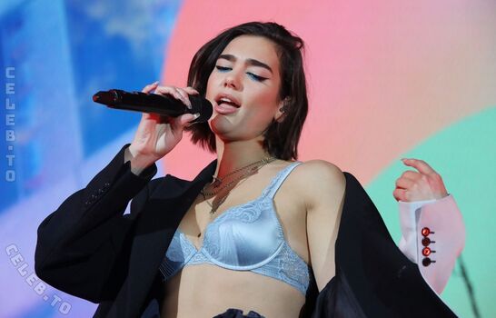 Full leaked Dua lipa  page private photo